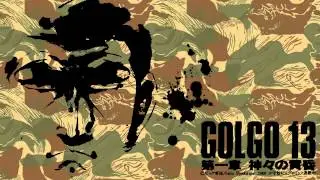 Golgo 13 The Professional OST : 08 Danger Zone
