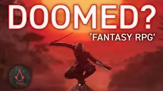 Is Assassin's Creed Codename RED Doomed? [AC Japan] | My Thoughts