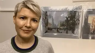 Леонид Мартынов «Звонят в Елоховском соборе…». Читает Дарья Фролова
