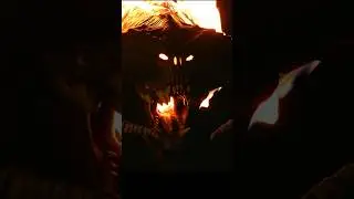 Balrog Sculpture Set On Fire #art #sculpture #lordoftherings #ringsofpower