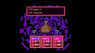 Earthbound SCL1 Challenge - Level 1 Ness vs Trillionage Sprout