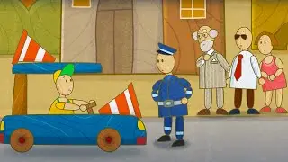 Машинки 🚓 В автошколе (37 серия) 🚨 Развивающие мультфильм для детей