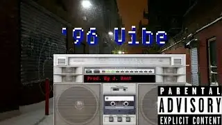 J. Rent - '96 Vibe (Prod. By J. Rent)