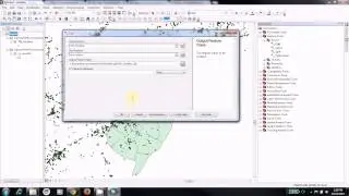 Clip National Data by State Layer