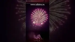 Русский свадебный салют в Самаре и Тольятти #shorts