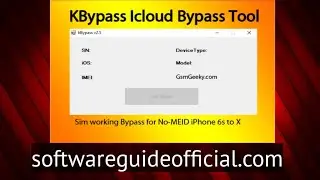 kbypass windows tool download | icloud bypass windows tool download