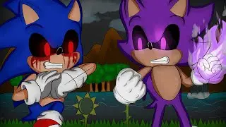 Sonic.exe: The War of Good and Evil #2 | Fighting Hypnotexer!