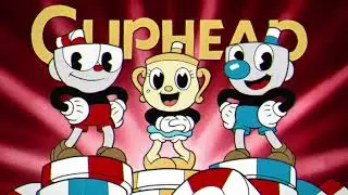 Cuphead: The Delicious Last Course full Intro Song - titlescreen song cuphead dlc 2022