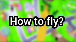 How to fly in Dude Theft Wars.