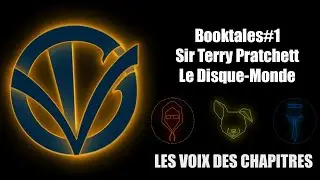 Chapitre 5 : Premier Booktales - Terry Pratchett et le disque-monde