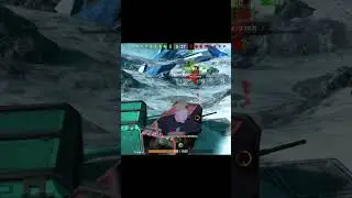 Те самые азиатские скиллтесты #blitz #wotblitz #wot #подпишись #рекомендации