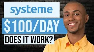 How To Earn Money With Systeme.io Affiliate Program (For Beginners)
