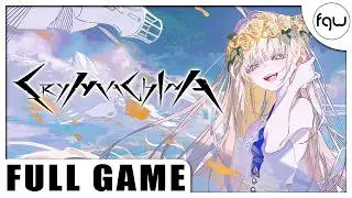 CRYMACHINA Gameplay Walkthrough FULL GAME (PC 4K 60FPS)