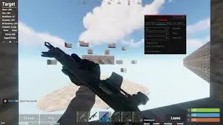 Best Rust No Recoil Script [PAID] | CobraSN V2.6