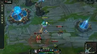 League Of Legends 2021 11 06   01 16 21 02 1 - python based external orbwalker
