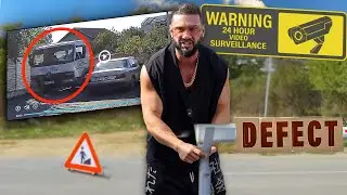 Mi-au Rupt Bariera Si Au Fugit.. Ce Am Descoperit ??!!