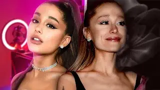 The unbelievable transformation of Ariana Grande
