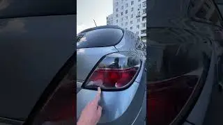 Вот что стало с Опель Астра за 16 лет