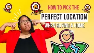 How to Pick the Perfect Location When Buying a Home in Georgia | How to Choose Where to Buy a House