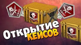 ОТКРЫТИЕ ФАЛЬШИОН КЕЙСОВ В CSGO | ВЫПАЛ НОЖ??? |