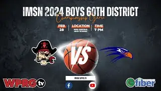 Belfry vs. Pike Central [Boys 60th District Championship] (Feb. 29, 2024)