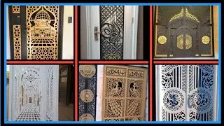 main door design photo gallery | cnc laser cutting door design 2023