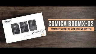 BoomX-D2 2.4G Compact Wireless Microphone System Review