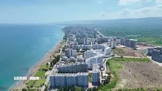 Жилой комплекс Ilkem Rio в Мерсине | Турция | Локация