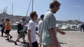 Армяне из Лиона в Марселе🇫🇷