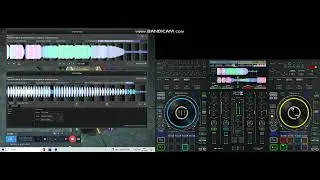 VirtualDj track 85 mc schulzideluxe ft Dj sona xplosion