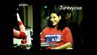 CONNEX, tu faci viitorul (reclama, noiembrie 2003)