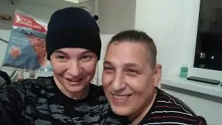 Застеклили балкон и заготовки для Том-Ям.