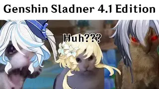 Genshin Slander 4.1 edition