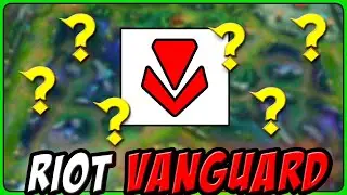 ⚠️ ¡RIOT VANGUARD LLEGA a LOL! ¿Que es? ¿Como Instalar? ¿Desinstalar? ¿Perjudica el Rendimiento?