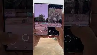 INFINIX NOTE 40 PRO VS INFINIX ZERO 30 PRO Camera Zoom Testing 