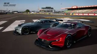Mazda RX-Vision GT3 Concept | Mazda Canada