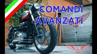 Triumph Bonneville comandi avanzati e cambio olio / fluido freni – ep 33 p2 – Roma Custom Bike