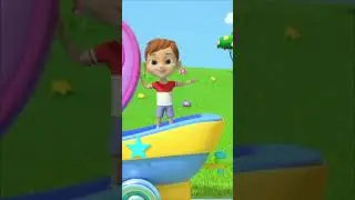 Числовой Поезд Песня #shorts #fun #kids #rhynes #cartoon #numbertrainsong