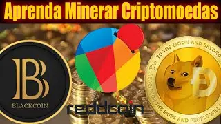 1- APRENDA MINERAR DOGECOINS - 2016