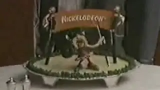 Nickelodeon Classic Promos