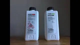 Why Ilford DD-X is Awesome!
