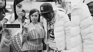 [SOLD] “Ghetto Love Birds” Sleepy Hallow x Blxst Sample Type Beat 2021 | Rap Instrumental