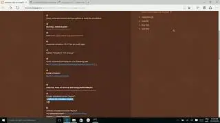 How to Install Python and Django on Windows 10/8/7