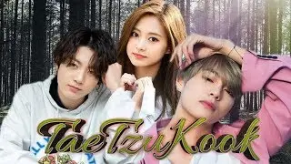 TAETZUKOOK !! Jungkook and V ideal type girl has a similar (Tzuyu ?)