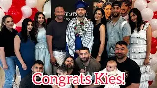 SURPRISE GRADUATION PARTY RUINED!!