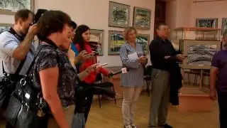 U news. В Стерлитамаке обнаружен клинок, созданный ещё до нашей эры.