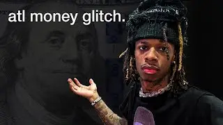 HOW TO GET MOTION (ATL MONEY GLITCH)