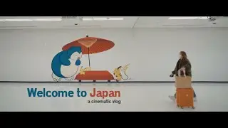 Have Fun in Japan | Day 1 | NRT | Shinjuku (Sony A7C + Tamron 20-40mm F2.8)