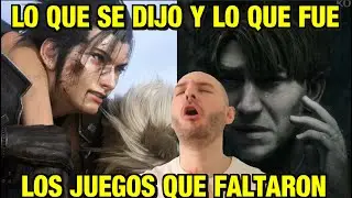 LO QUE SE DIJO Y LO QUE FUE EL PLAYSTATION SHOWCASE, TODOS LOS JUEGOS QUE FALTARON - Sasel - sony