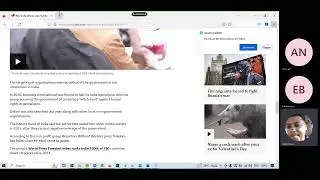 Selenium Python Training Trial Class 1 || Whizdom Trainings
